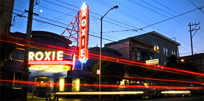 Roxie Theatre - San Francisco