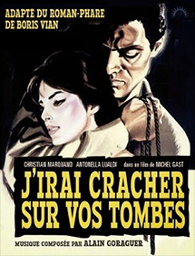 J'irai cracher sur vos tombes - I Spit on Your Graves