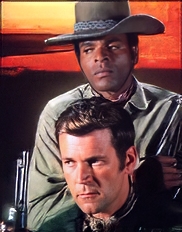 The Outcasts - Don Murray - Otis Young