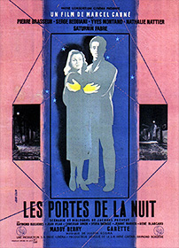 Gates of the Night - Les portes de la nuit