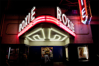 Roxie Theatre - San Francisco